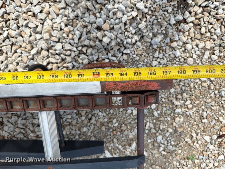 image for item EO8605 Power Ladder shingle elevator