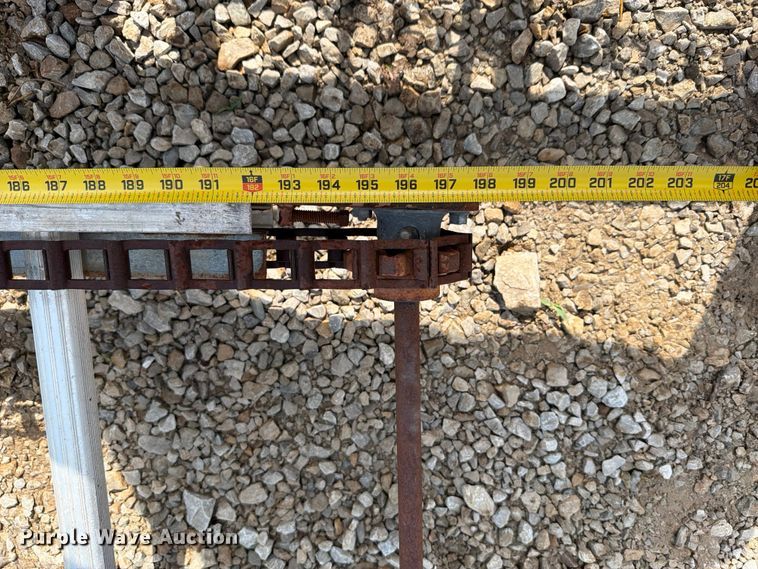 image for item EO8605 Power Ladder shingle elevator
