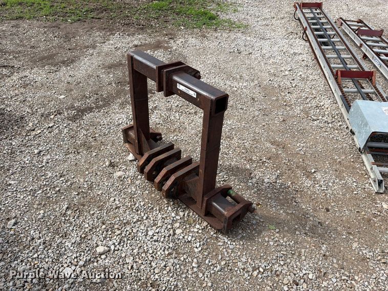 3 point hitch