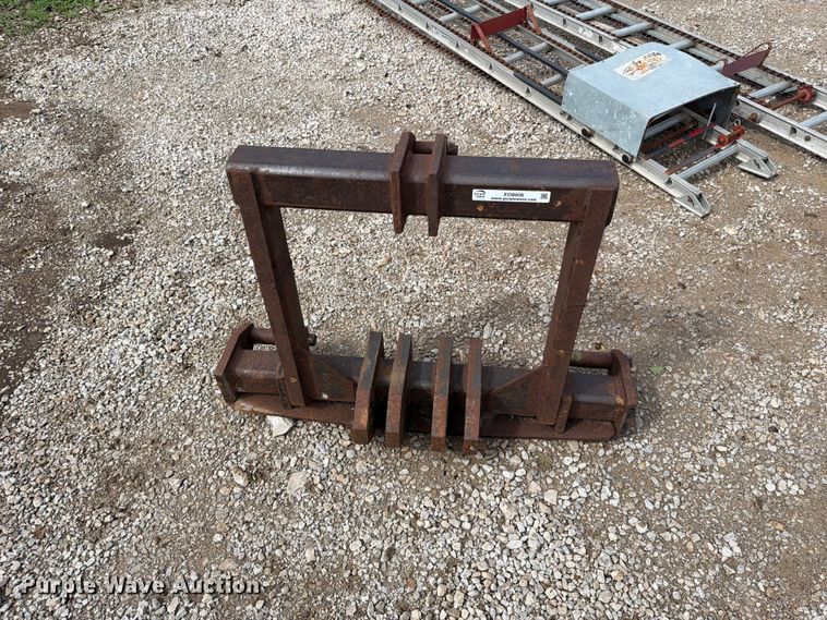 image for item EO8606 3 point hitch