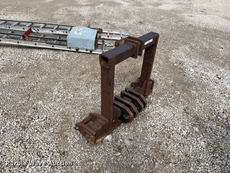 image for item EO8606 3 point hitch