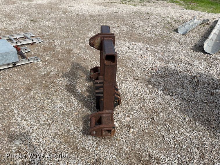 image for item EO8606 3 point hitch