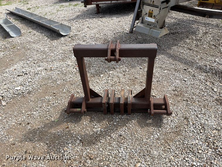 image for item EO8606 3 point hitch