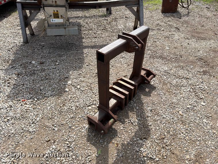 image for item EO8606 3 point hitch