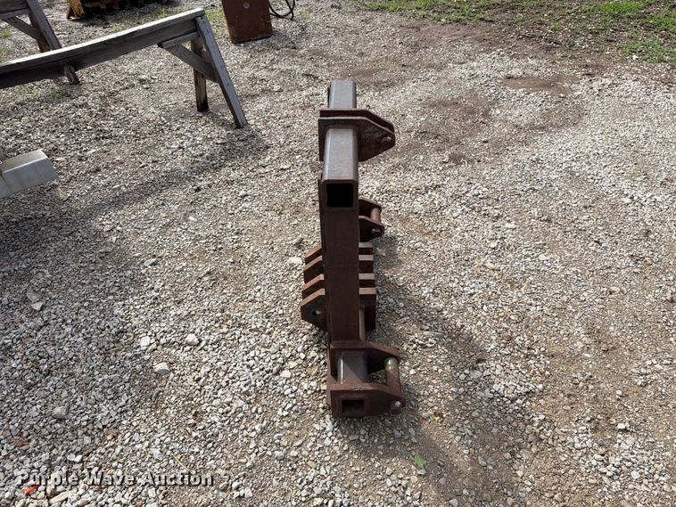 image for item EO8606 3 point hitch