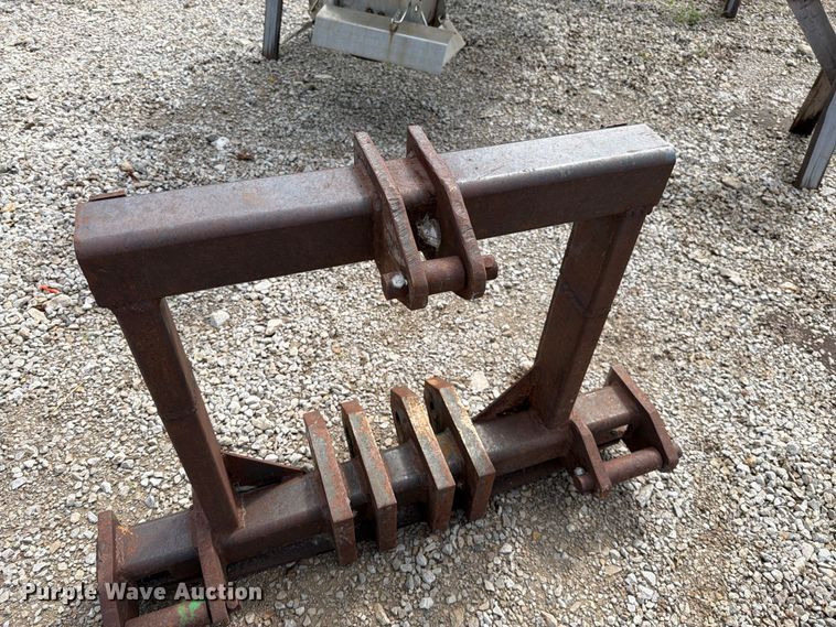 image for item EO8606 3 point hitch