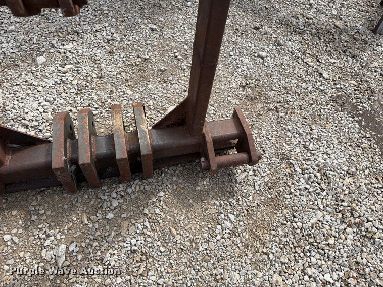 image for item EO8606 3 point hitch