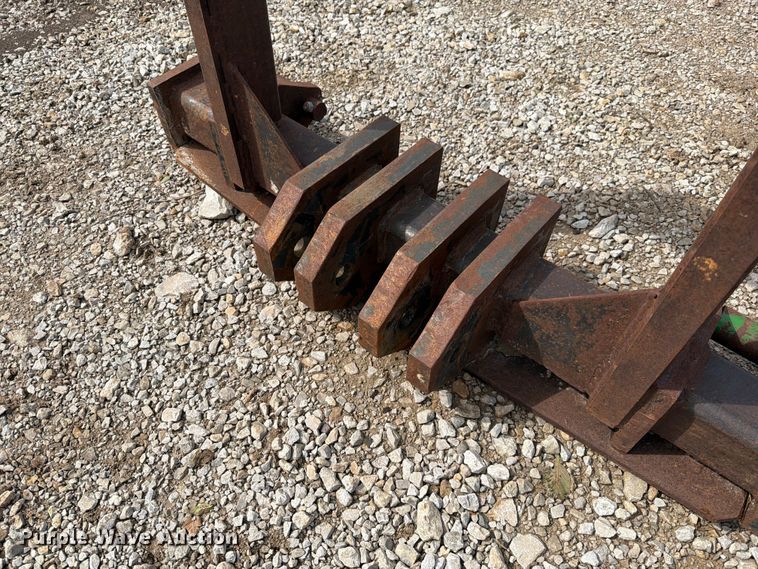 image for item EO8606 3 point hitch