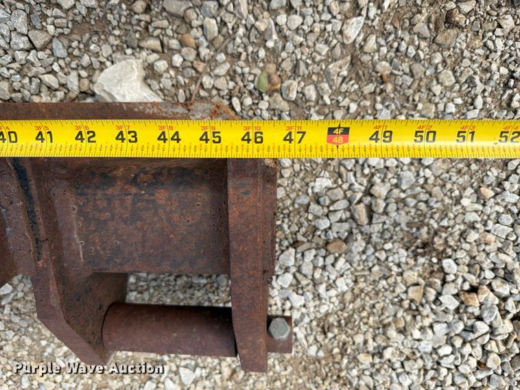 image for item EO8606 3 point hitch
