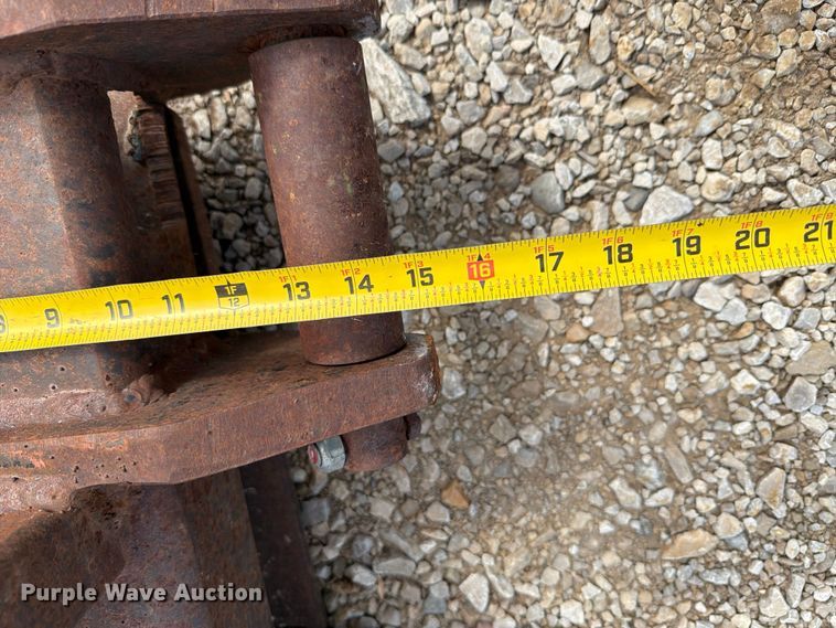 image for item EO8606 3 point hitch
