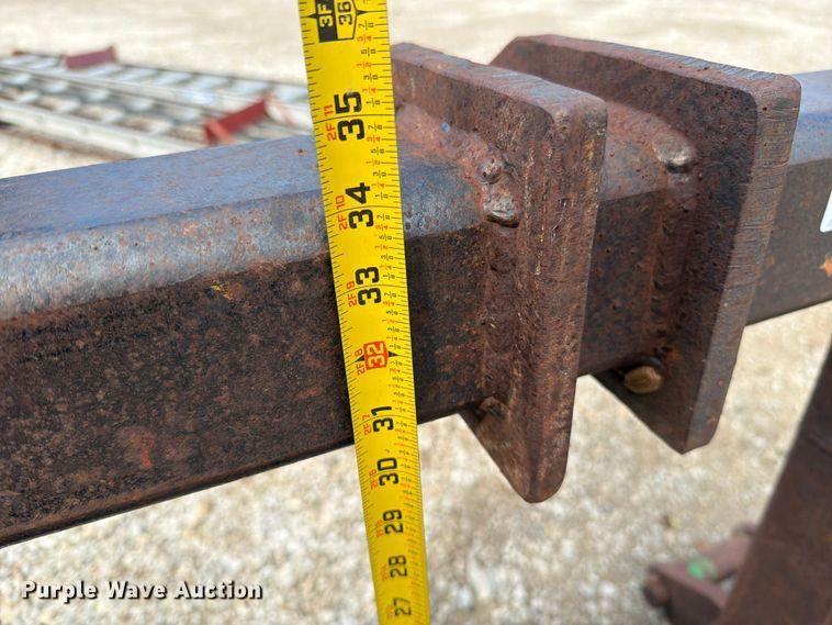 image for item EO8606 3 point hitch