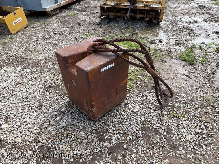 image for item EO8607 Wrecking ball