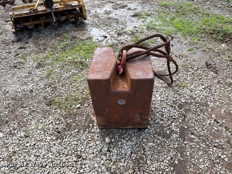 image for item EO8607 Wrecking ball