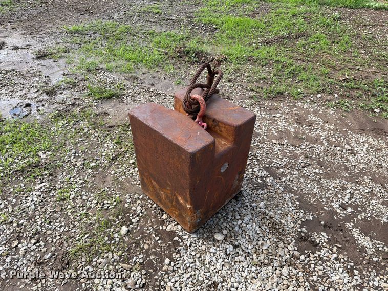 image for item EO8607 Wrecking ball