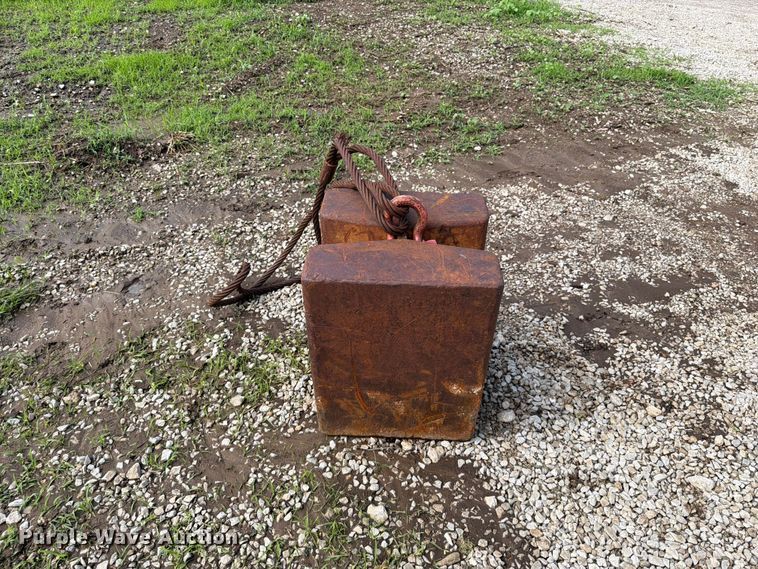 image for item EO8607 Wrecking ball