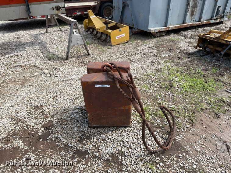 image for item EO8607 Wrecking ball