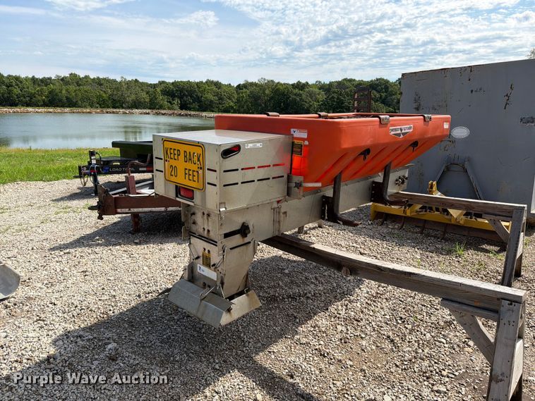 Swenson salt spreader