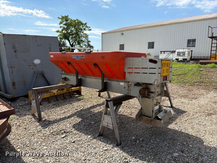 image for item EO8608 Swenson salt spreader