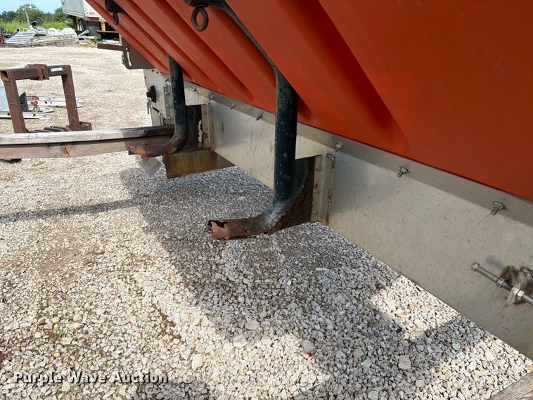 image for item EO8608 Swenson salt spreader
