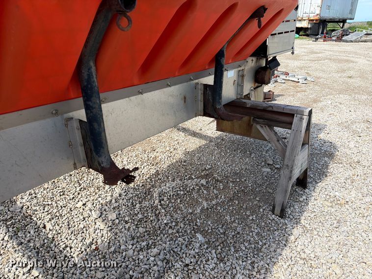 image for item EO8608 Swenson salt spreader