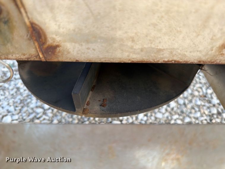 image for item EO8608 Swenson salt spreader