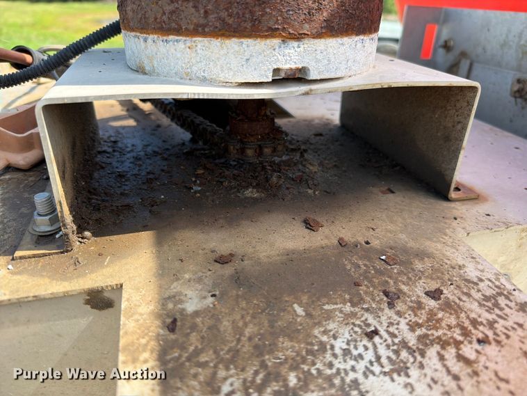 image for item EO8608 Swenson salt spreader