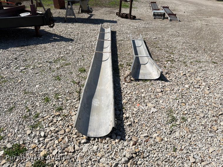image for item EO8609 (2) concrete chutes