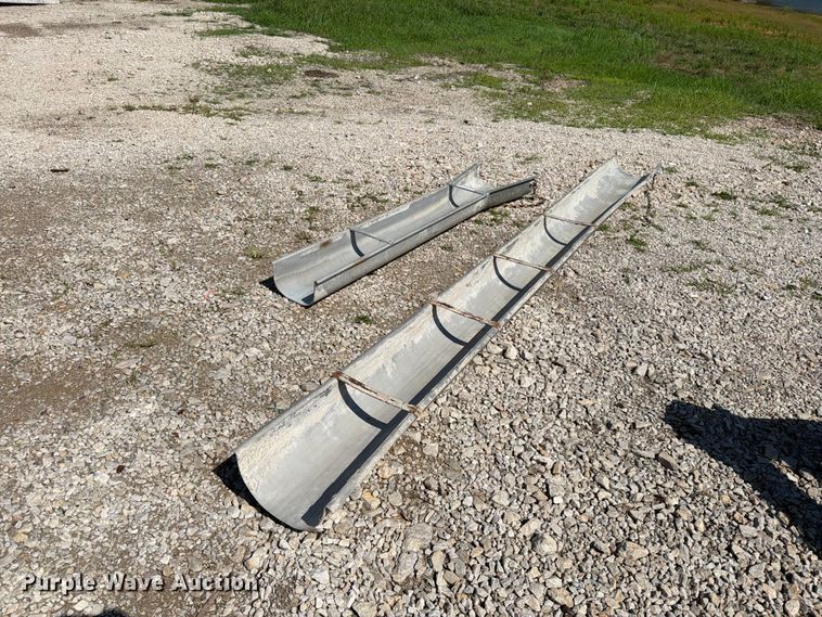 image for item EO8609 (2) concrete chutes