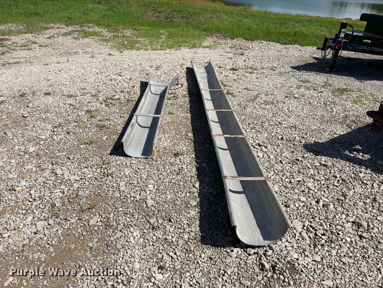 image for item EO8609 (2) concrete chutes