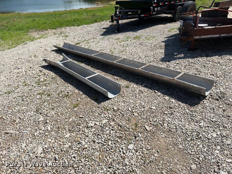 image for item EO8609 (2) concrete chutes