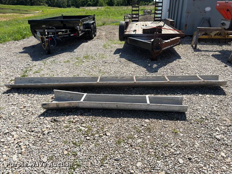 image for item EO8609 (2) concrete chutes