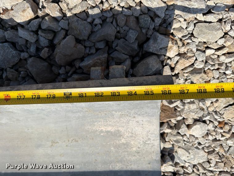 image for item EO8609 (2) concrete chutes