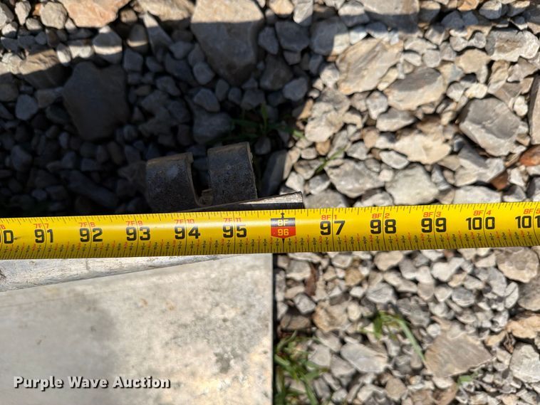 image for item EO8609 (2) concrete chutes
