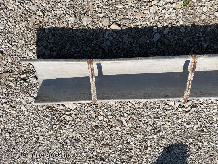 image for item EO8609 (2) concrete chutes