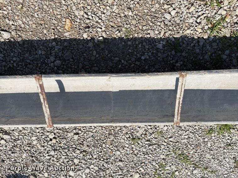 image for item EO8609 (2) concrete chutes