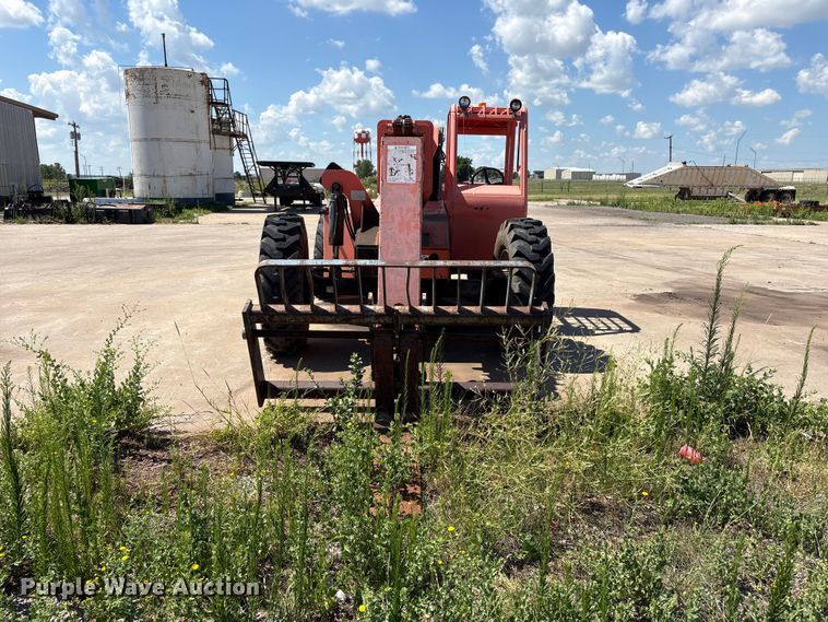 image for item EP0895 2005 Skytrak 6042 telehandler