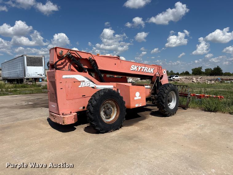 image for item EP0895 2005 Skytrak 6042 telehandler