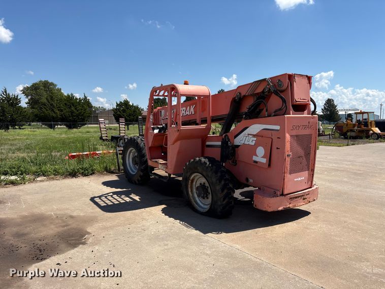 image for item EP0895 2005 Skytrak 6042 telehandler