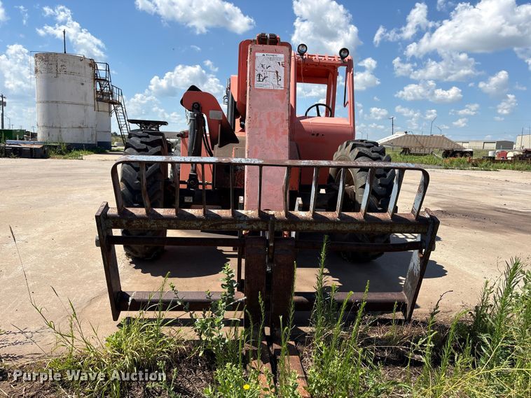 image for item EP0895 2005 Skytrak 6042 telehandler