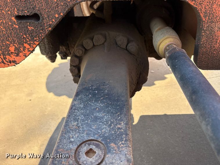 image for item EP0895 2005 Skytrak 6042 telehandler