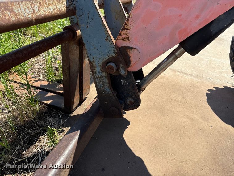 image for item EP0895 2005 Skytrak 6042 telehandler