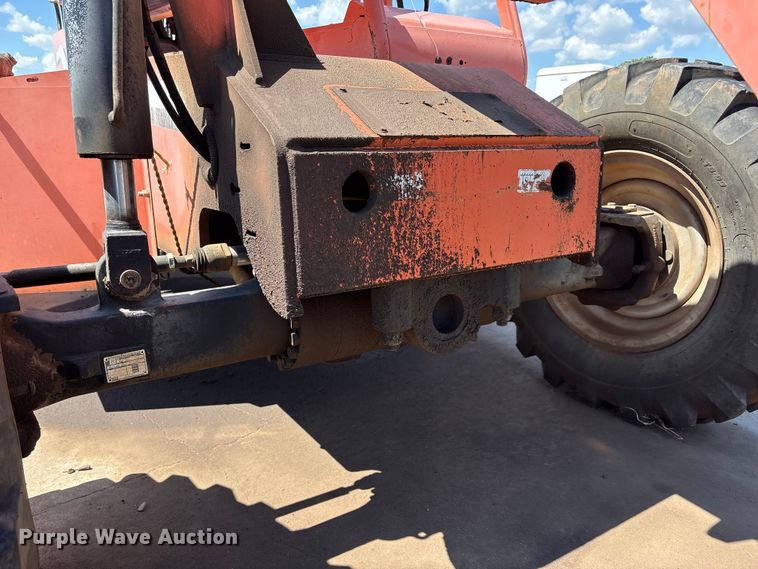 image for item EP0895 2005 Skytrak 6042 telehandler