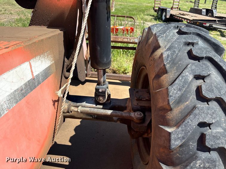 image for item EP0895 2005 Skytrak 6042 telehandler