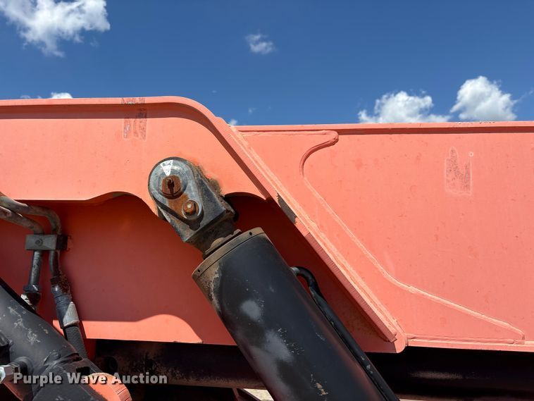 image for item EP0895 2005 Skytrak 6042 telehandler