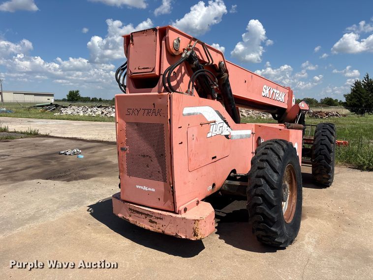 image for item EP0895 2005 Skytrak 6042 telehandler