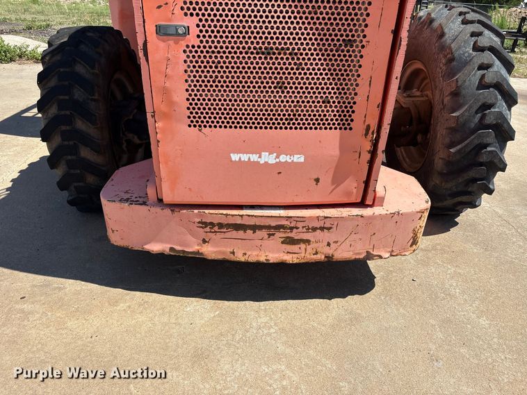 image for item EP0895 2005 Skytrak 6042 telehandler
