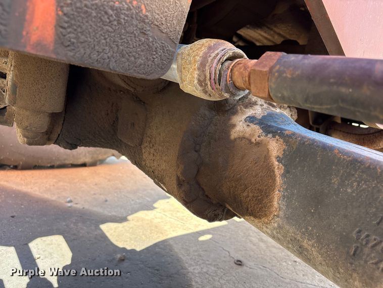 image for item EP0895 2005 Skytrak 6042 telehandler