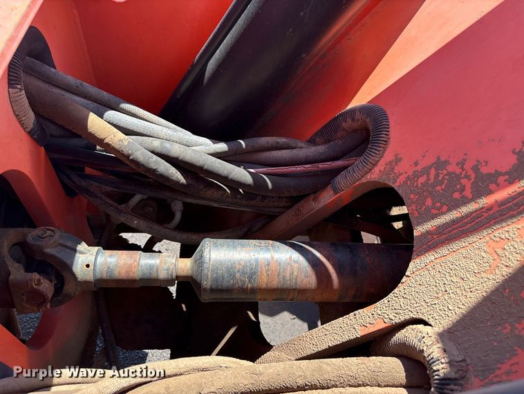 image for item EP0895 2005 Skytrak 6042 telehandler