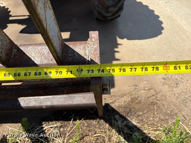 image for item EP0895 2005 Skytrak 6042 telehandler