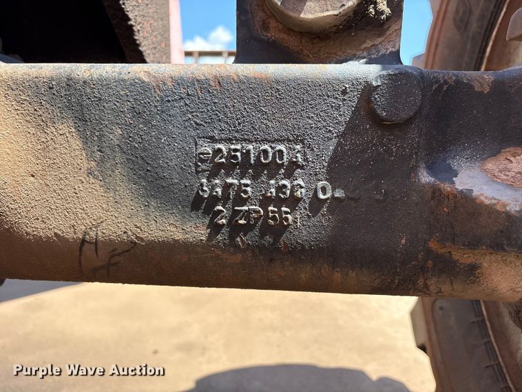 image for item EP0895 2005 Skytrak 6042 telehandler